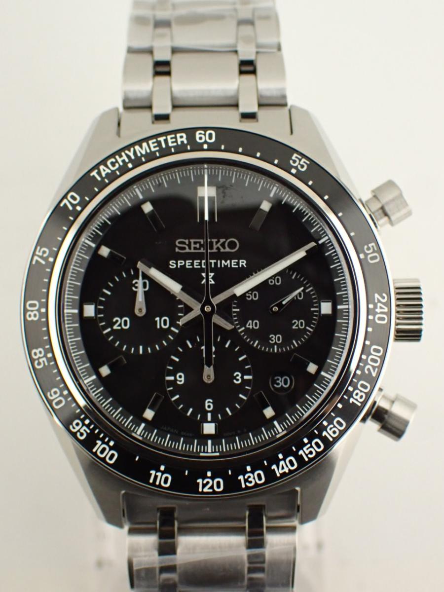 セイコー プロスペックス SBEC027 文字盤