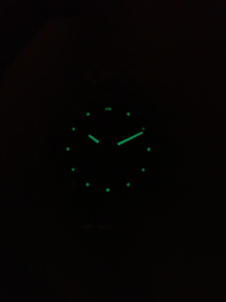 セイコー プロスペックス SBEC027 夜光他