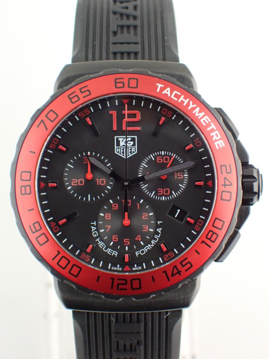 タグホイヤー フォーミュラ1 CAU1117.FT6024 文字盤