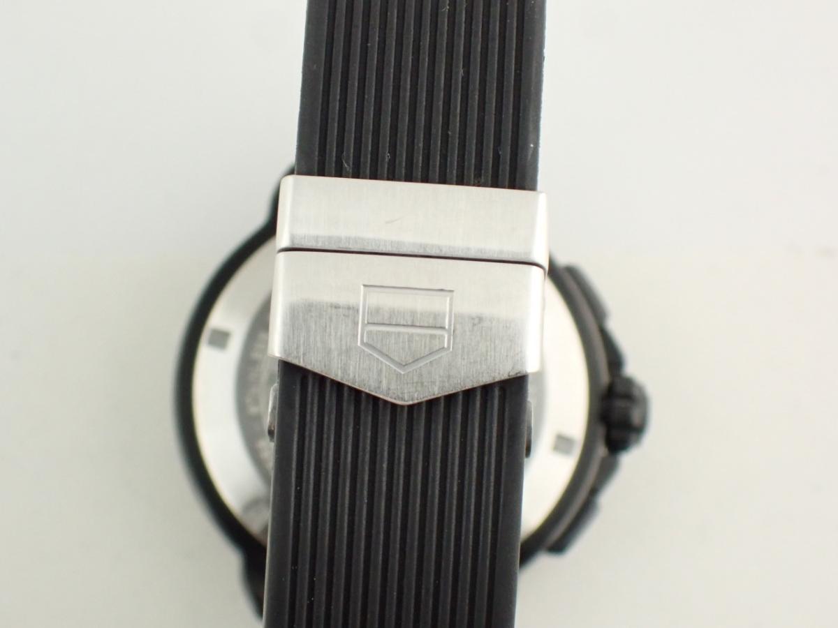 タグホイヤー フォーミュラ1 CAU1117.FT6024 ブレスバックル・ベルト