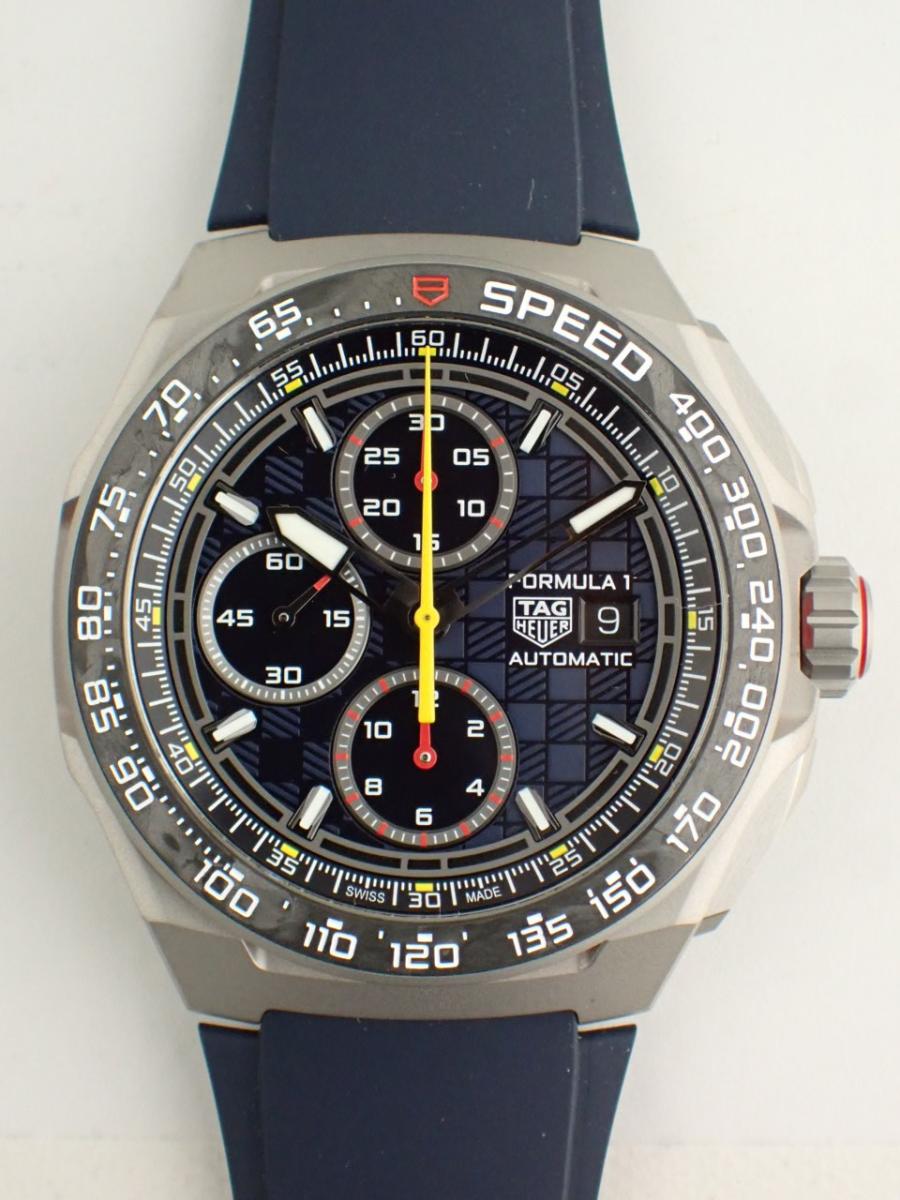 タグホイヤー フォーミュラ1 CBZ2080.FT8091 文字盤