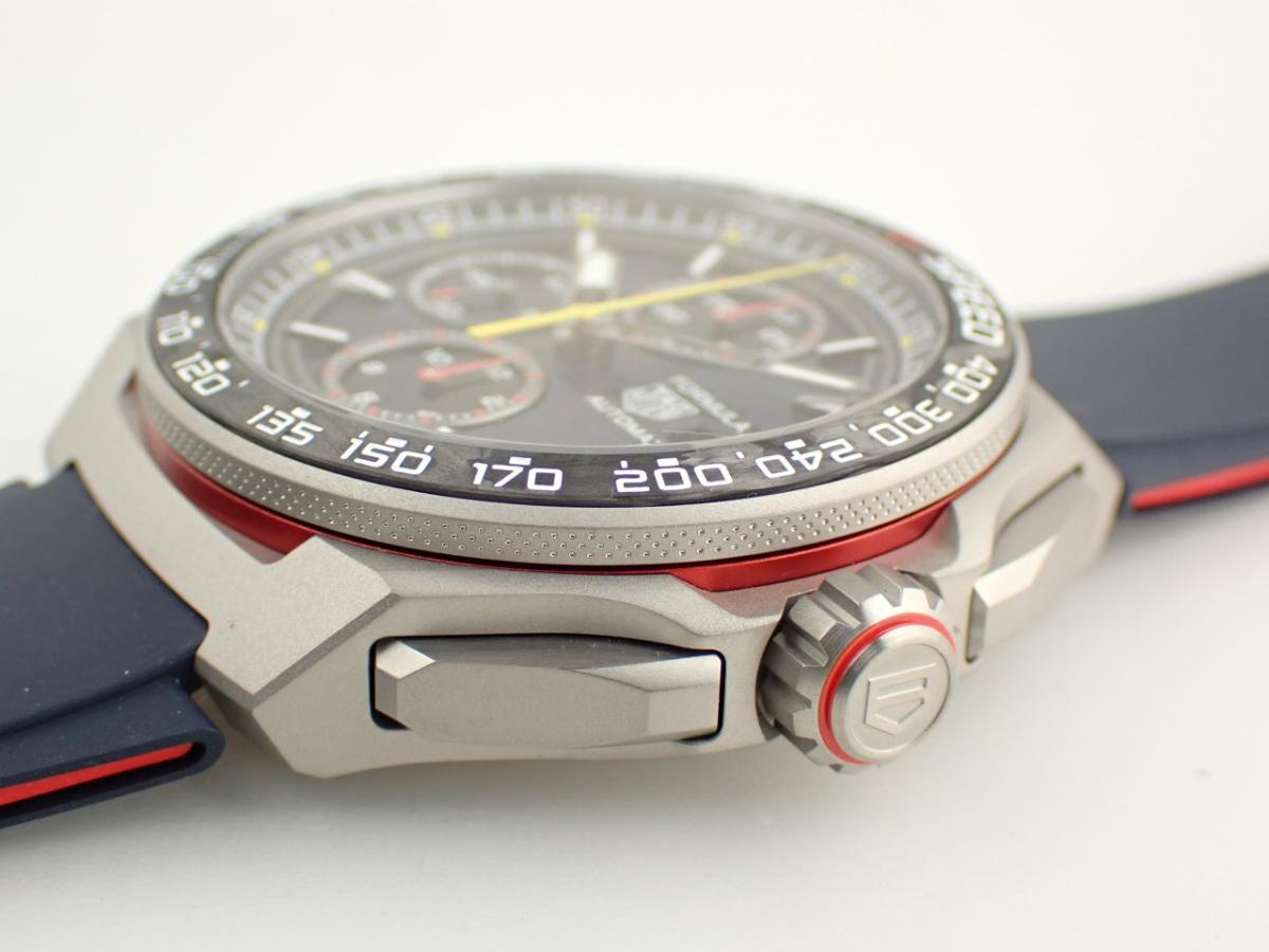 タグホイヤー フォーミュラ1 CBZ2080.FT8091 ベゼル