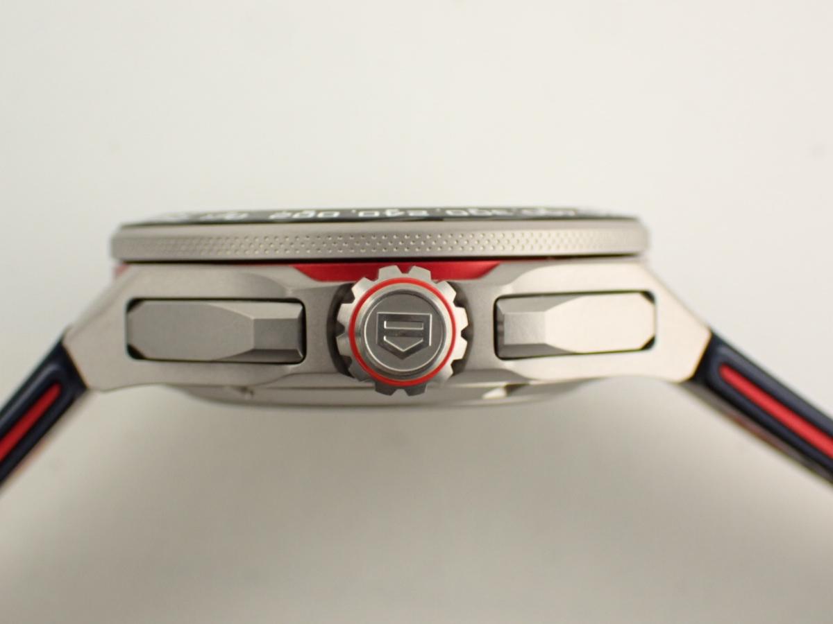 タグホイヤー フォーミュラ1 CBZ2080.FT8091 リューズ横