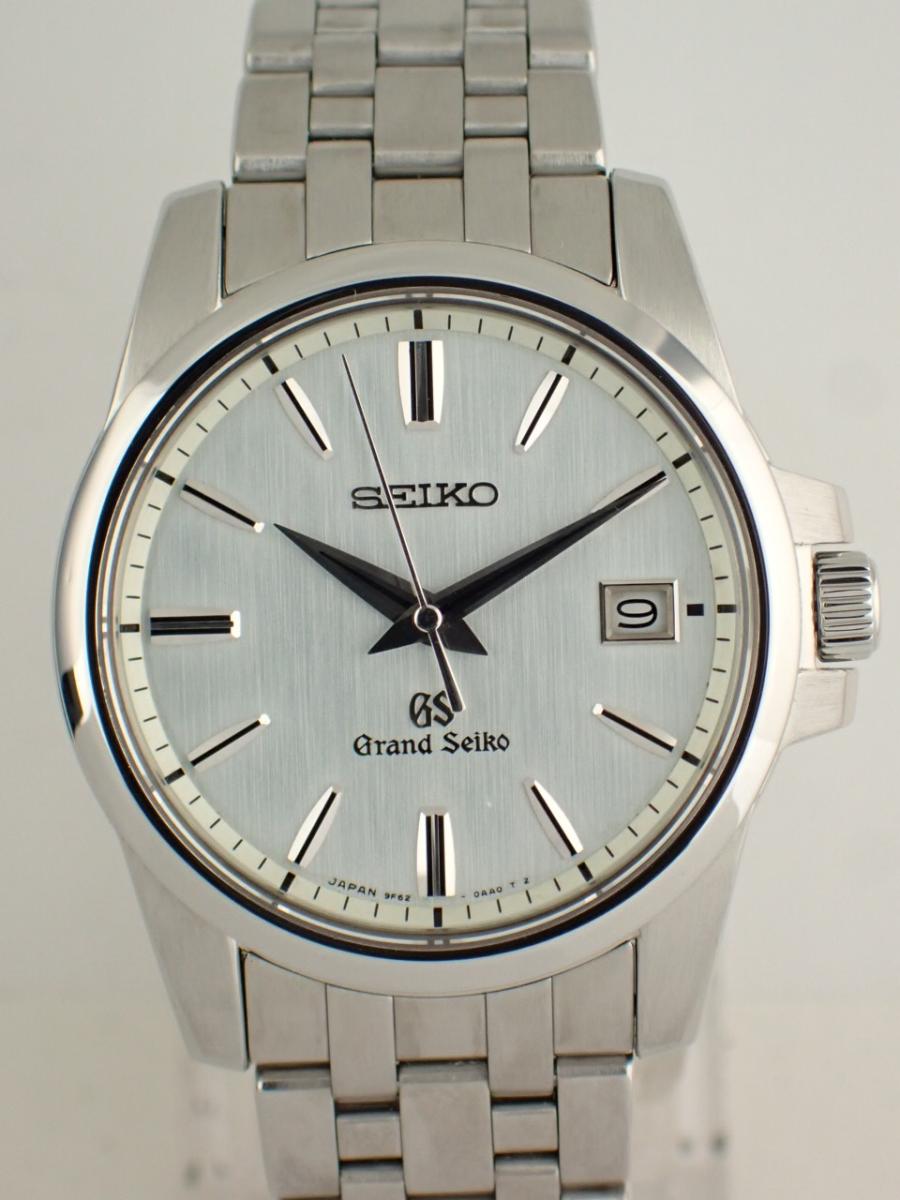 グランドセイコー 9Fクォーツ SBGX047 文字盤