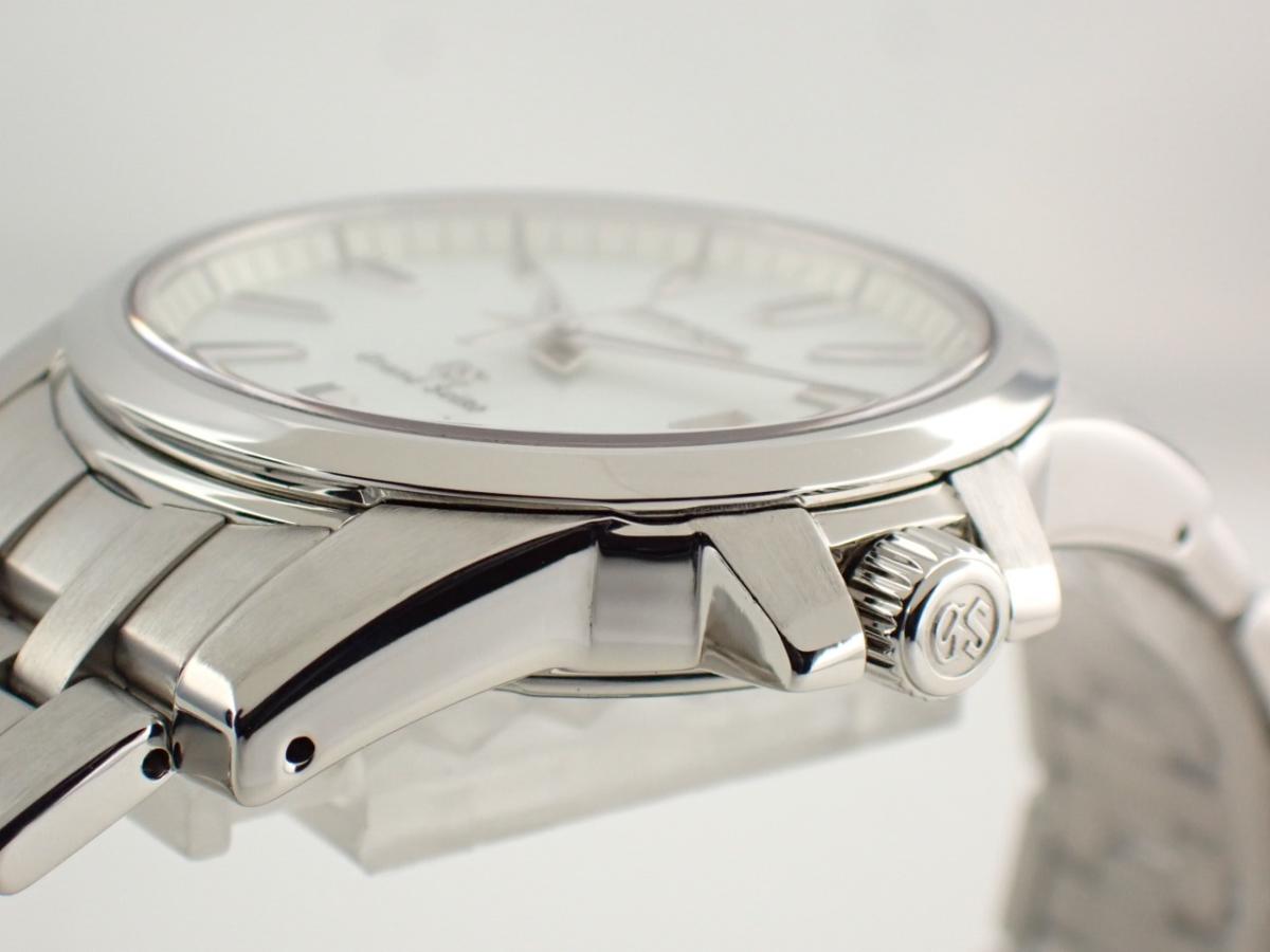 グランドセイコー 9Fクォーツ SBGX047 ベゼル