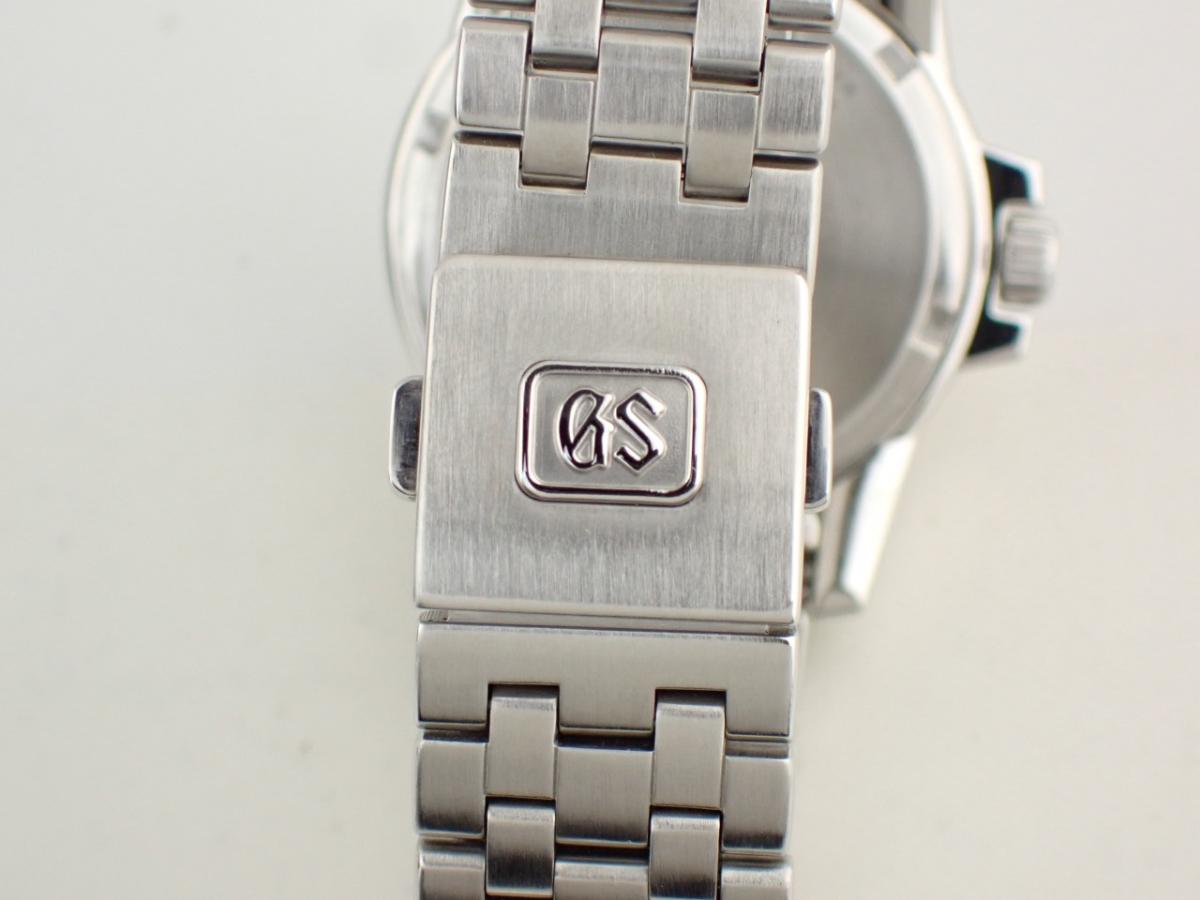 グランドセイコー 9Fクォーツ SBGX047 ブレスバックル・ベルト