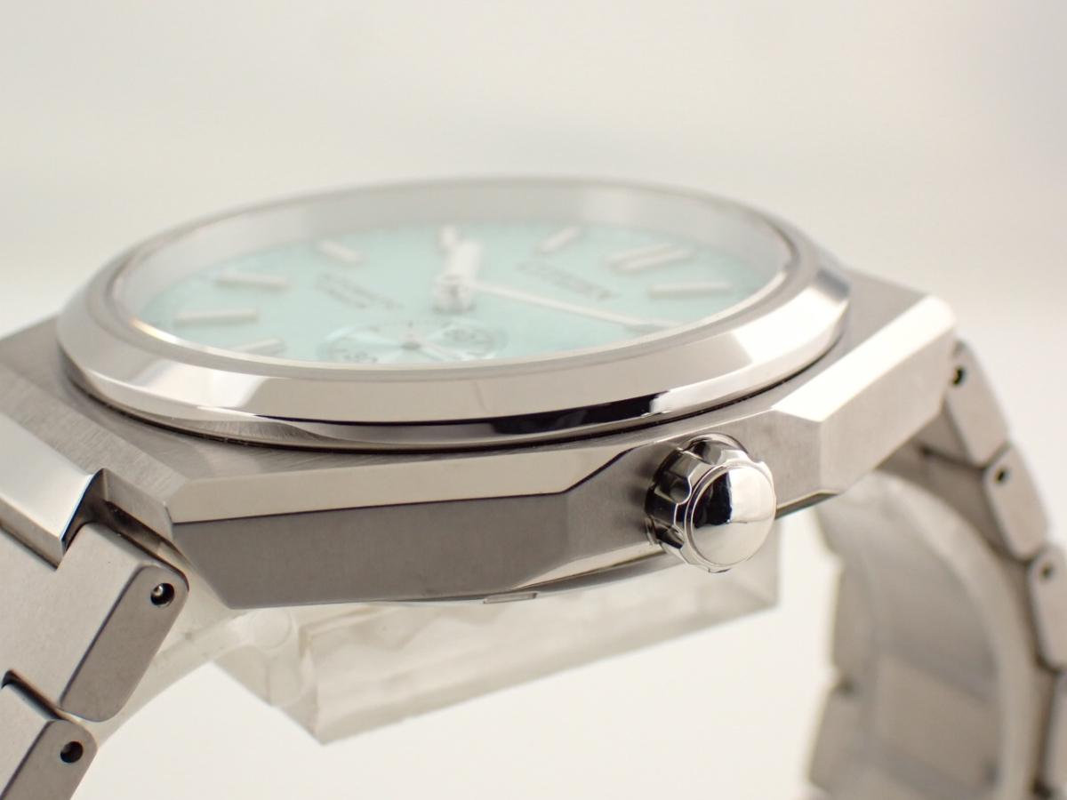 シチズン ゼンシン NJ0180-80X ベゼル