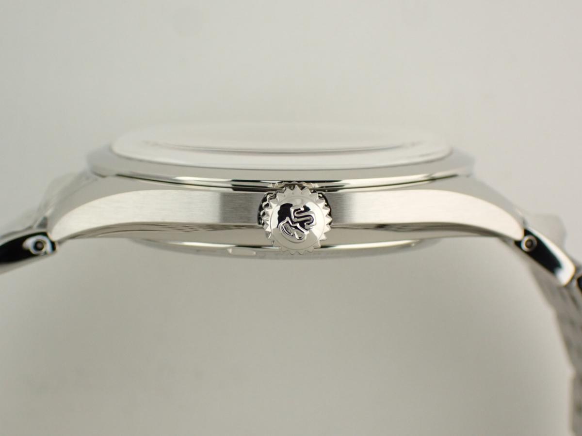 グランドセイコー スプリングドライブ SBGY013 リューズ横