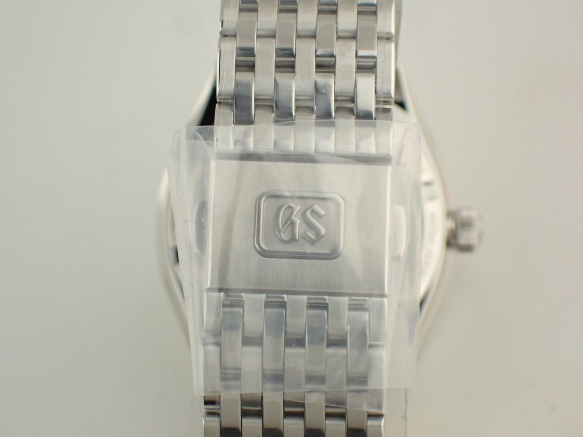 グランドセイコー スプリングドライブ SBGY013 ブレスバックル・ベルト