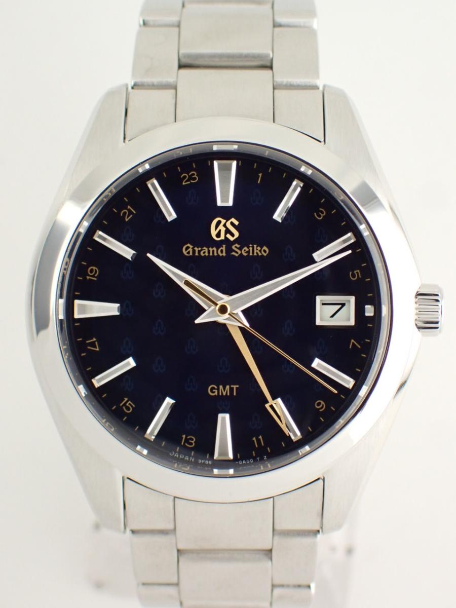 グランドセイコー 9Fクォーツ SBGN009 文字盤