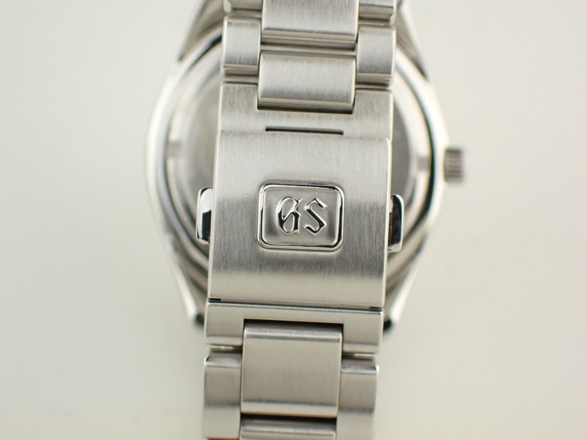 グランドセイコー 9Fクォーツ SBGN009 ブレスバックル・ベルト