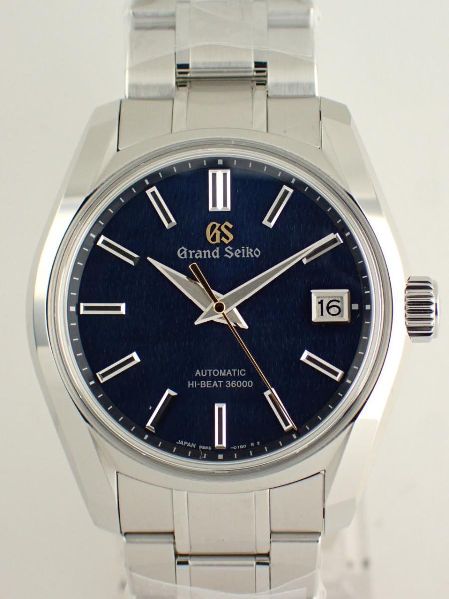 グランドセイコー メカニカルハイビート SBGH353 文字盤