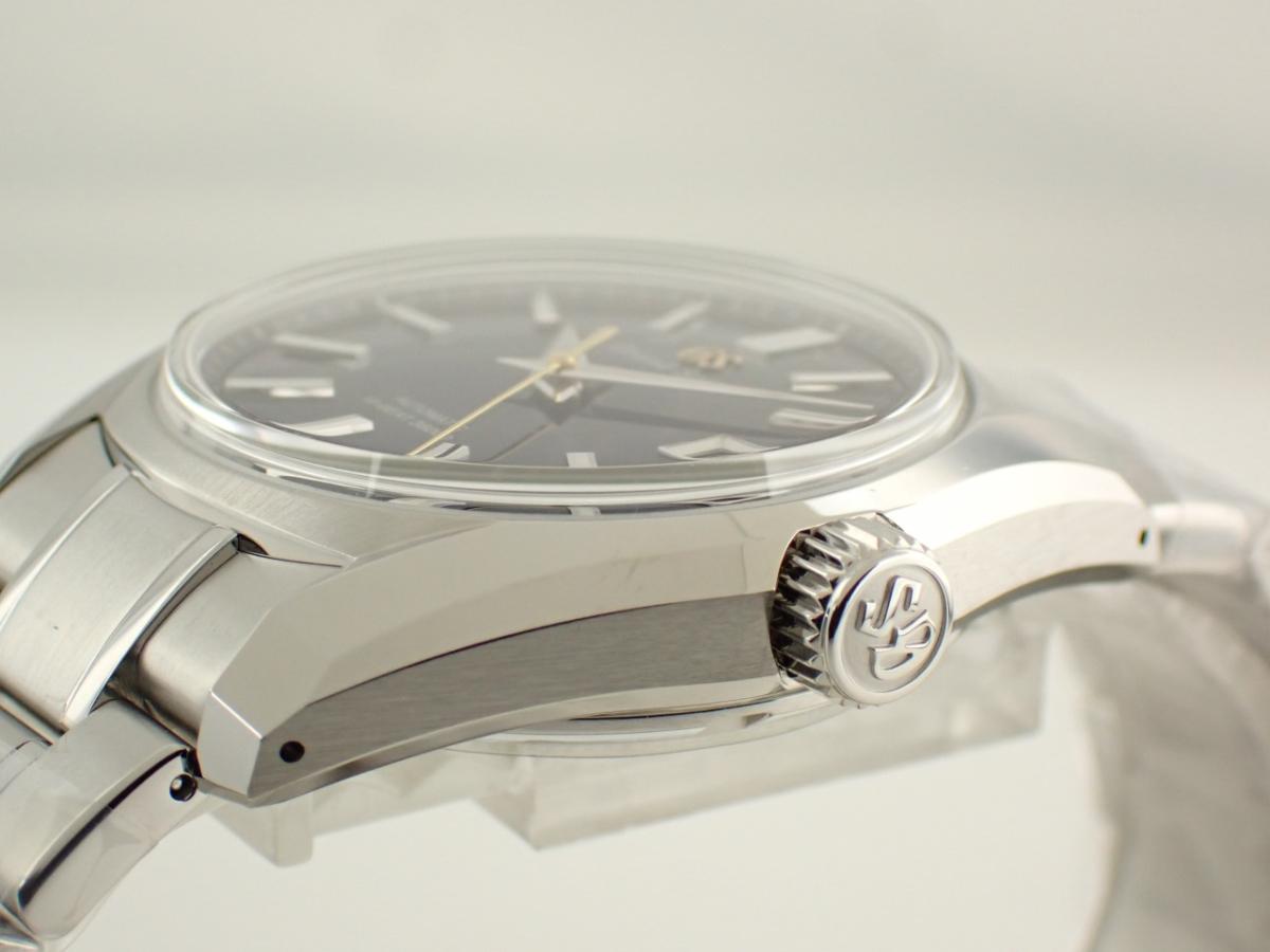 グランドセイコー メカニカルハイビート SBGH353 ベゼル