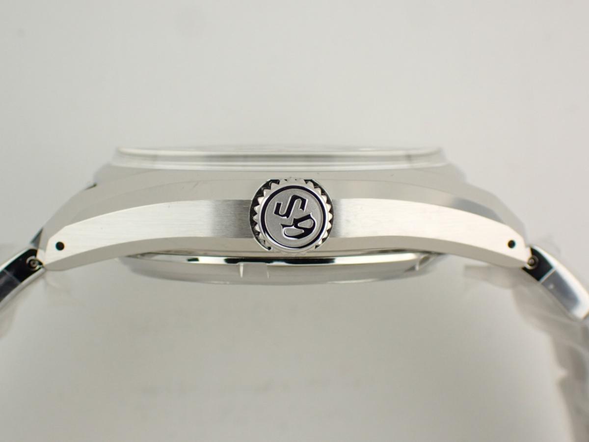 グランドセイコー メカニカルハイビート SBGH353 リューズ横