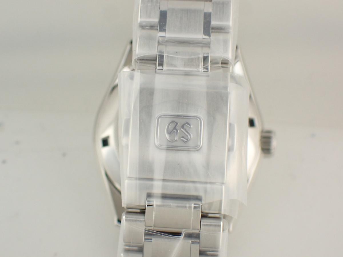 グランドセイコー メカニカルハイビート SBGH353 ブレスバックル・ベルト