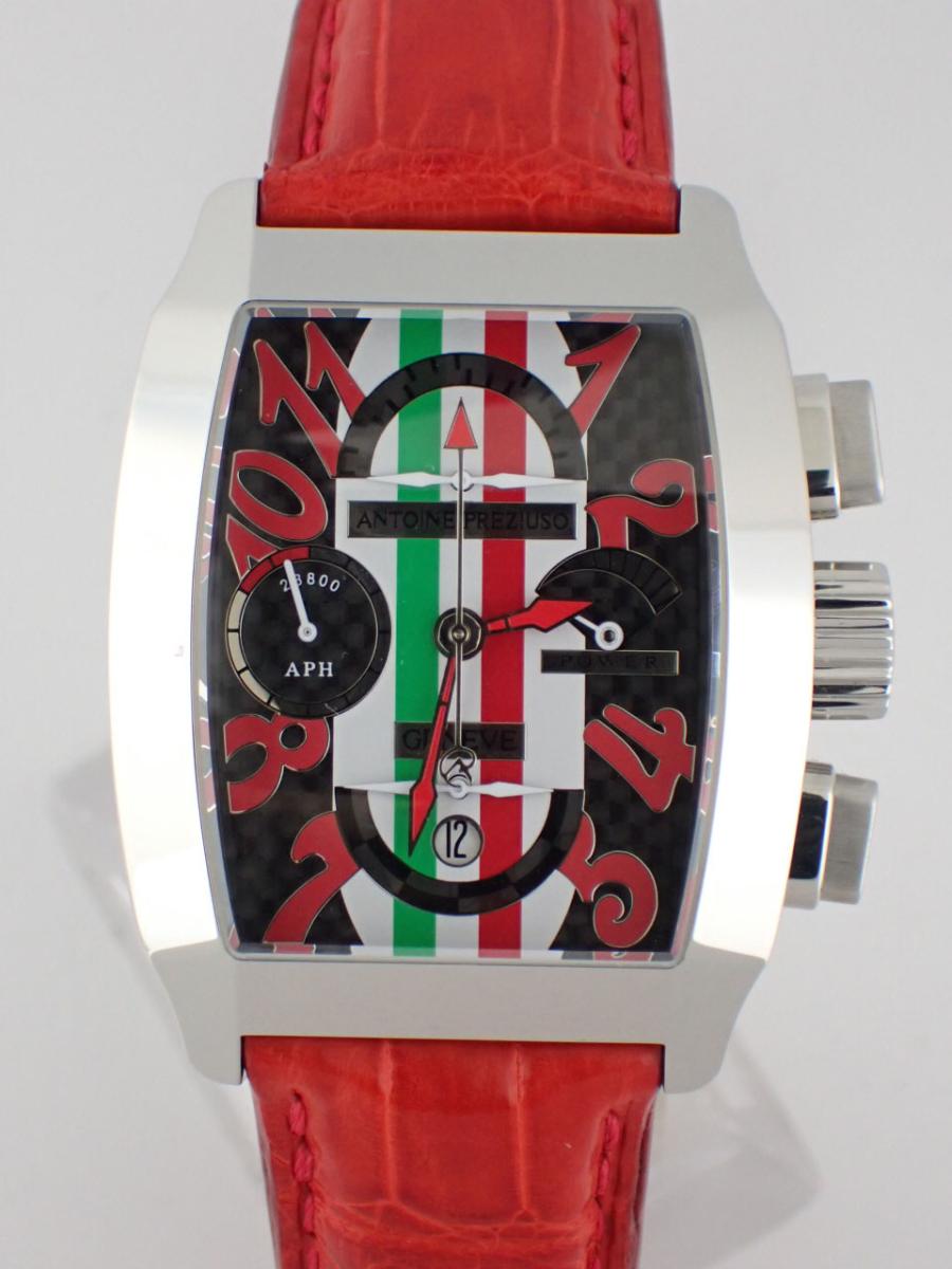 アントワーヌプレジウソ クロノグランドロブスト GROSSO.0330362D 文字盤