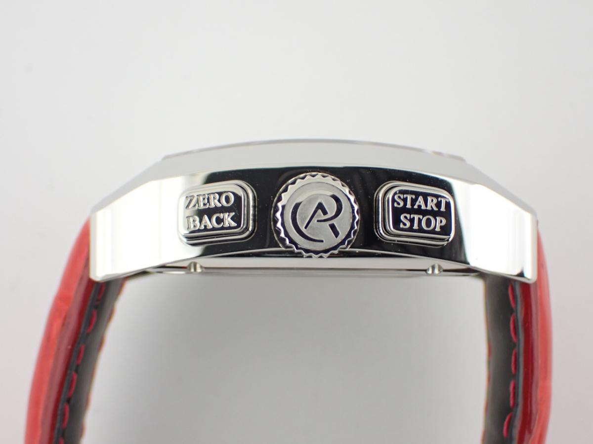 アントワーヌプレジウソ クロノグランドロブスト GROSSO.0330362D リューズ横