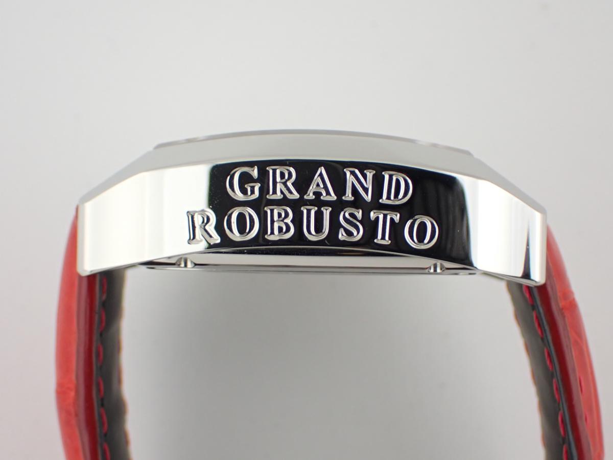 アントワーヌプレジウソ クロノグランドロブスト GROSSO.0330362D 横