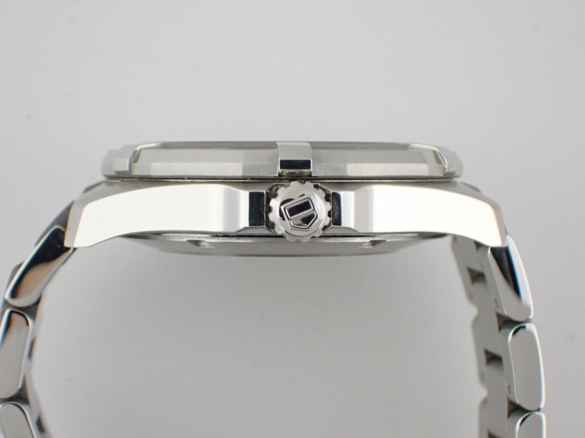 タグホイヤー アクアレーサー WAY2112.BA0928 リューズ横