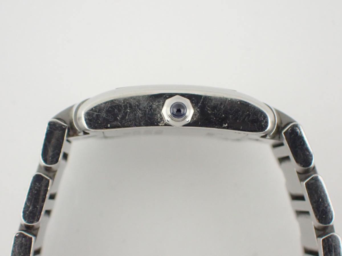 カルティエ タンク W51008Q3 リューズ横