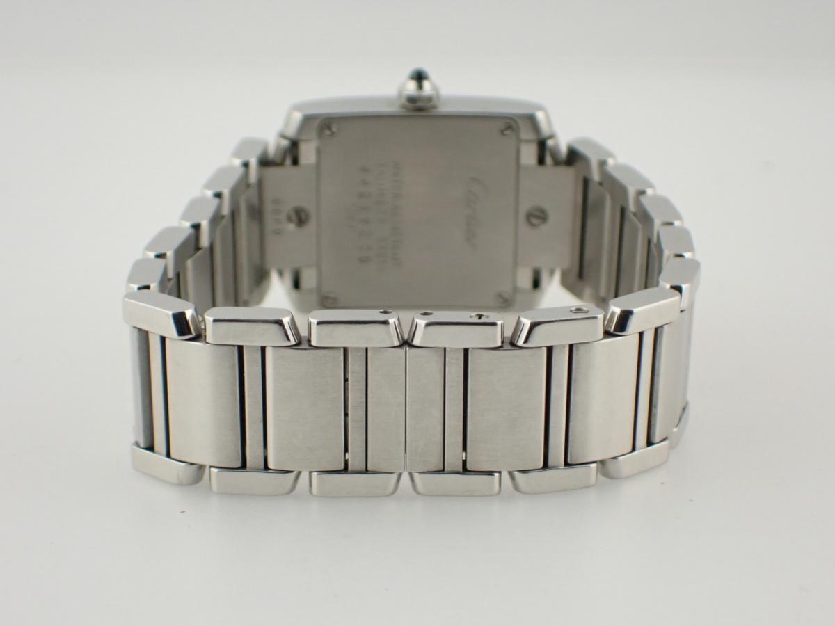 カルティエ タンク W51008Q3 ブレスバックル・ベルト