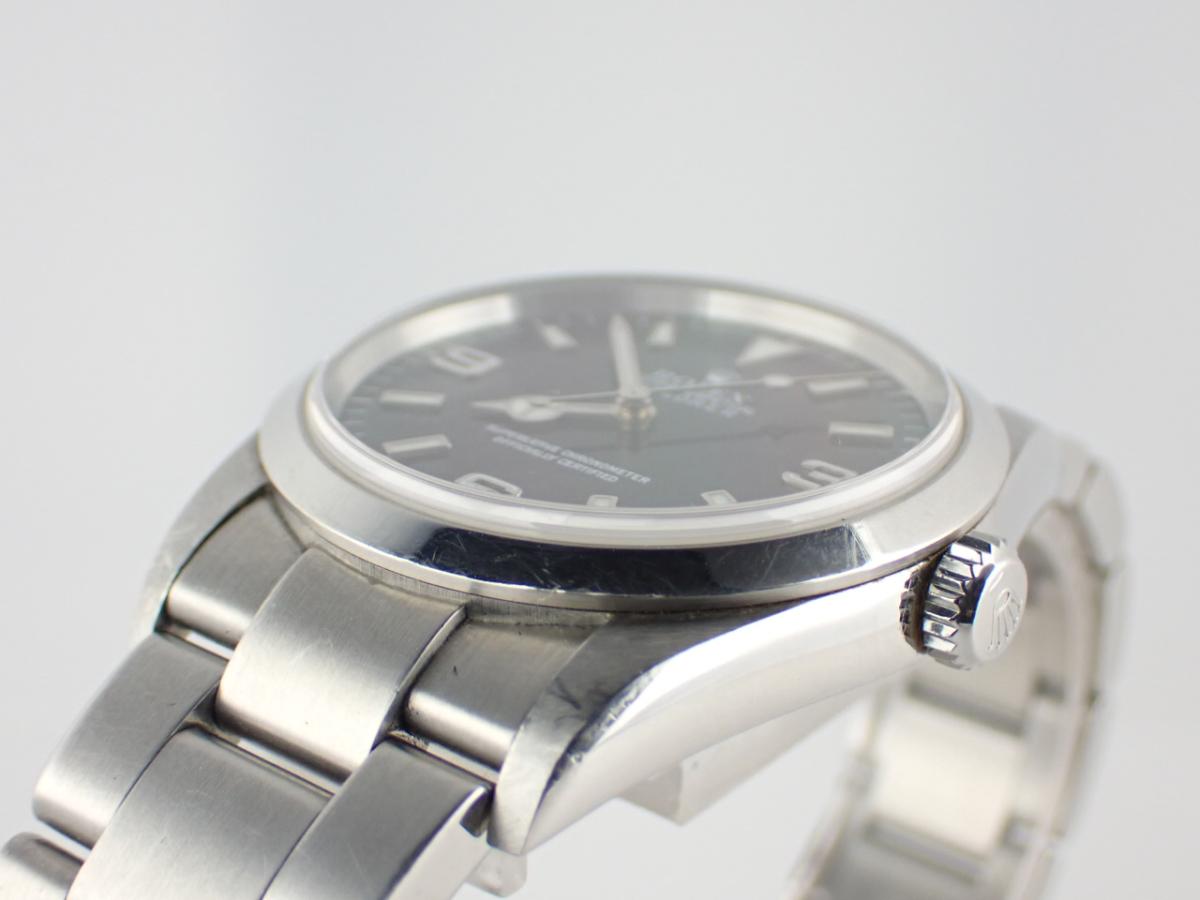 ロレックス エクスプローラー1 114270 ベゼル