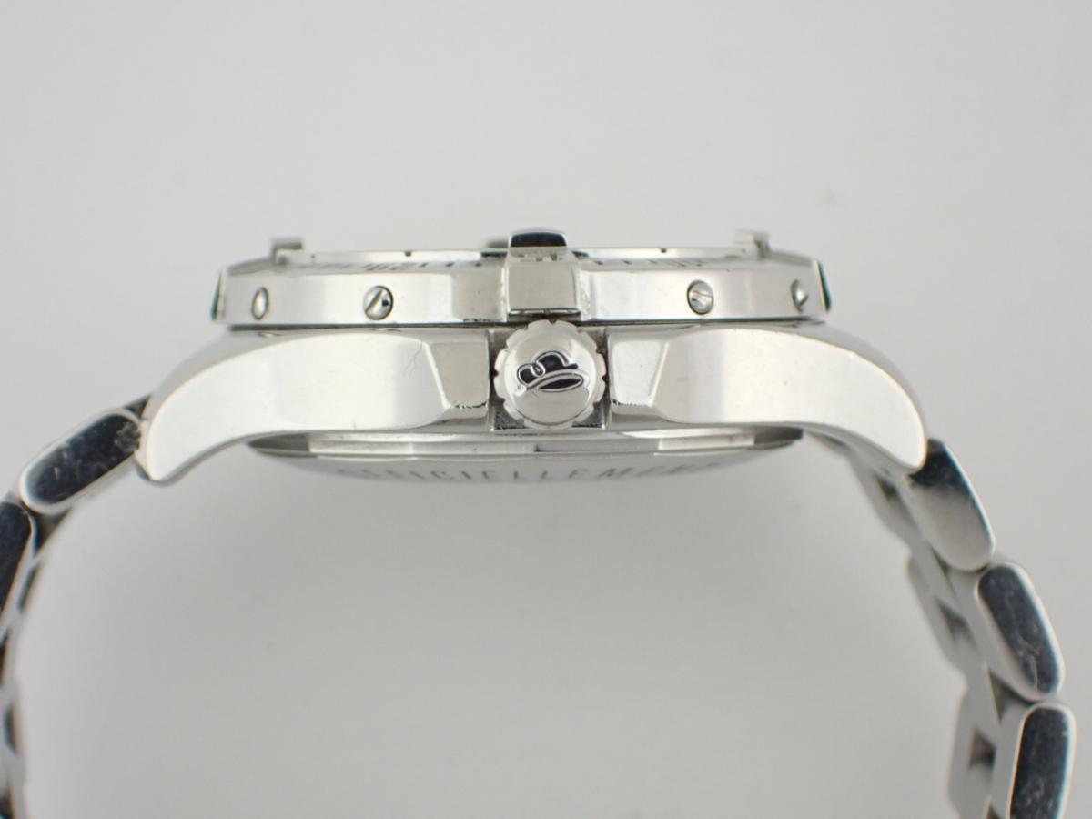 ブライトリング コルト A77380 リューズ横