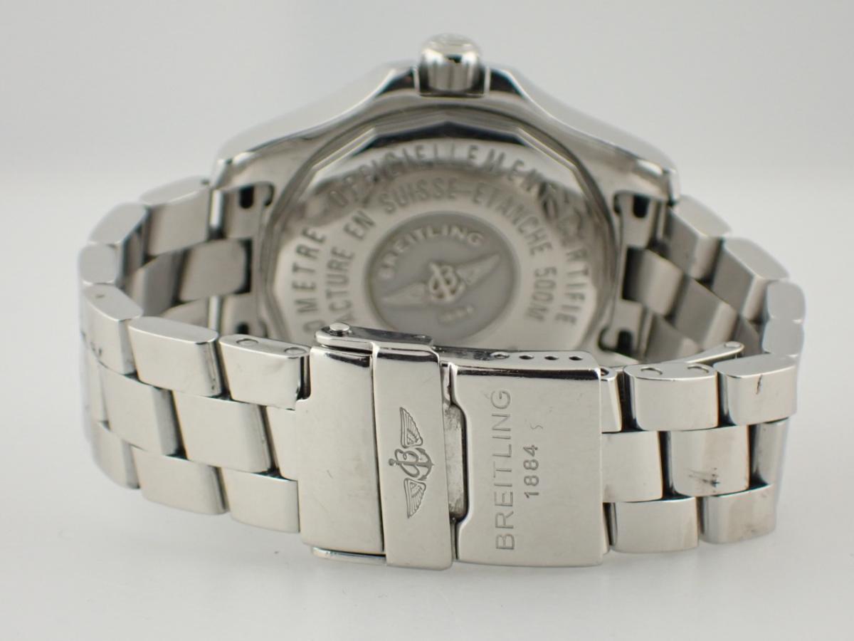 ブライトリング コルト A77380 ブレスバックル・ベルト