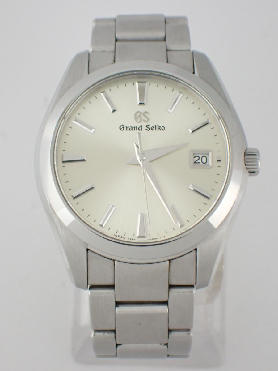 グランドセイコー 9Fクォーツ SBGV221 文字盤