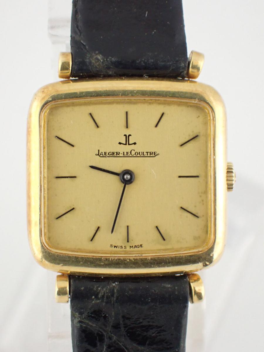 ジャガールクルト アンティーク 型番不明 文字盤