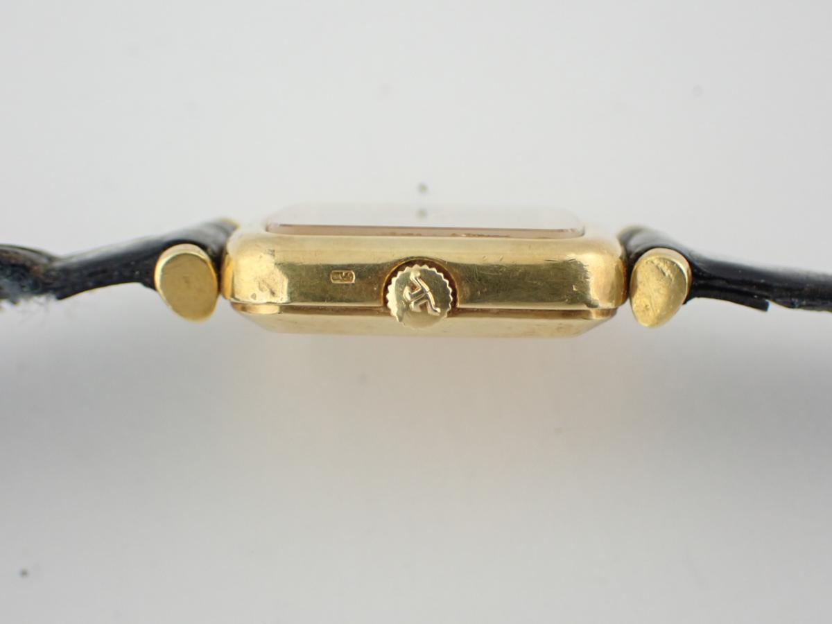 ジャガールクルト アンティーク 型番不明 リューズ横