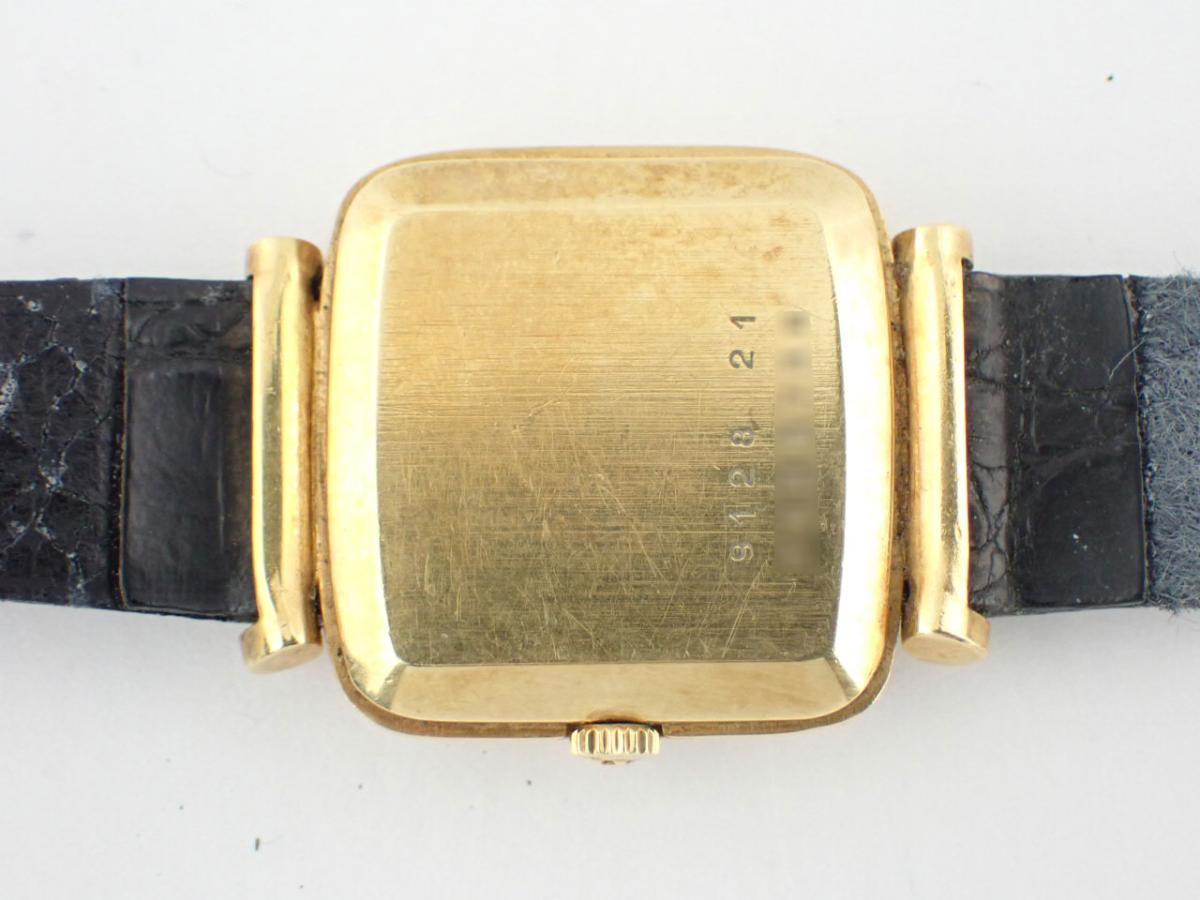 ジャガールクルト アンティーク 型番不明 裏ぶた