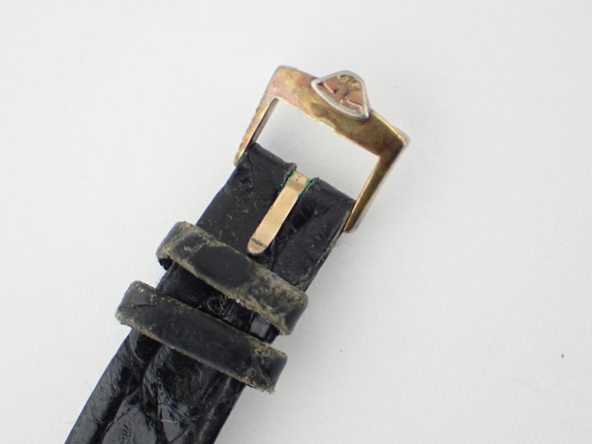 ジャガールクルト アンティーク 型番不明 ブレスバックル・ベルト