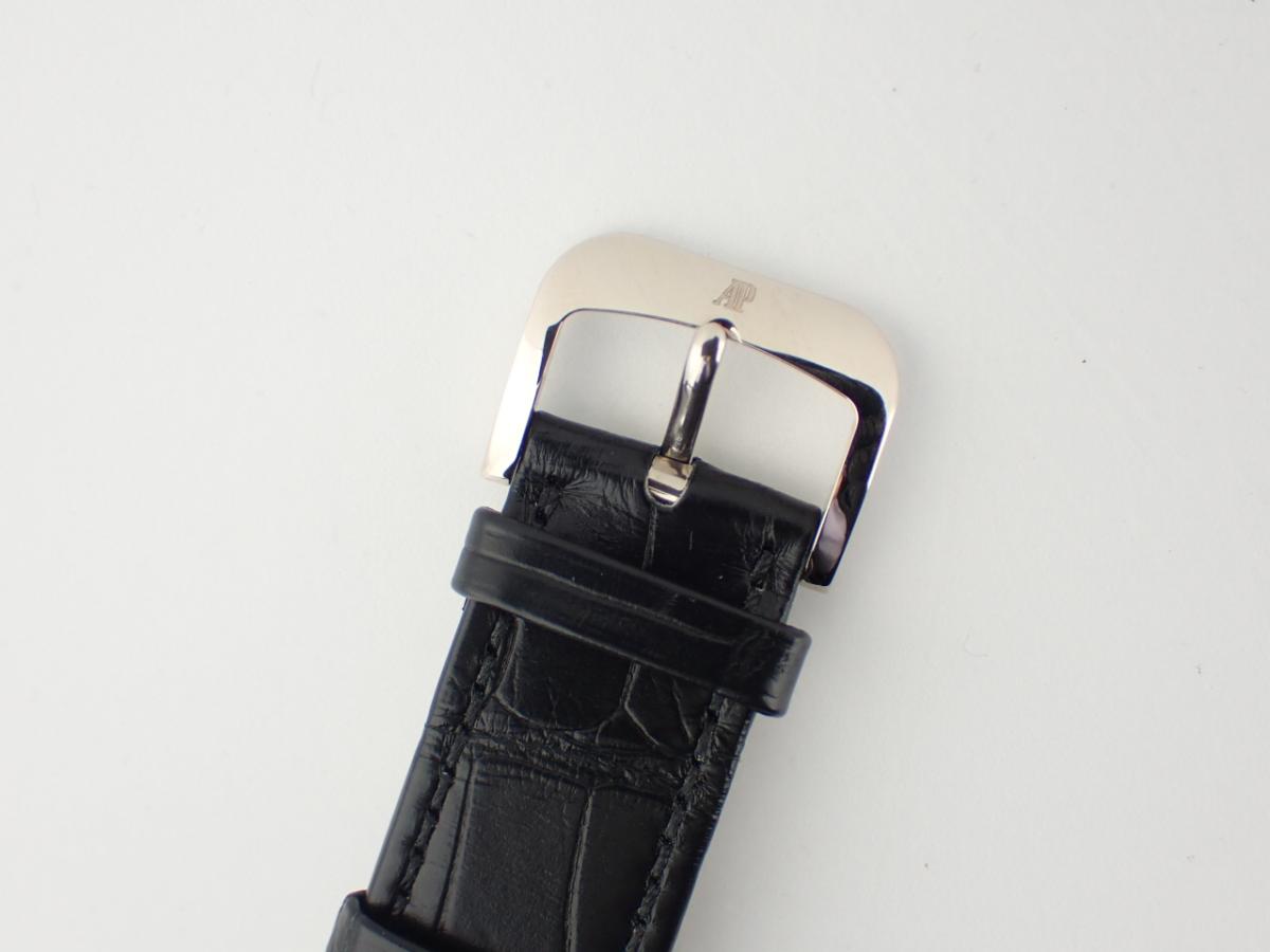 オーデマピゲ ジュールオーデマ 15180BC.OO.A002CR.01 ブレスバックル・ベルト