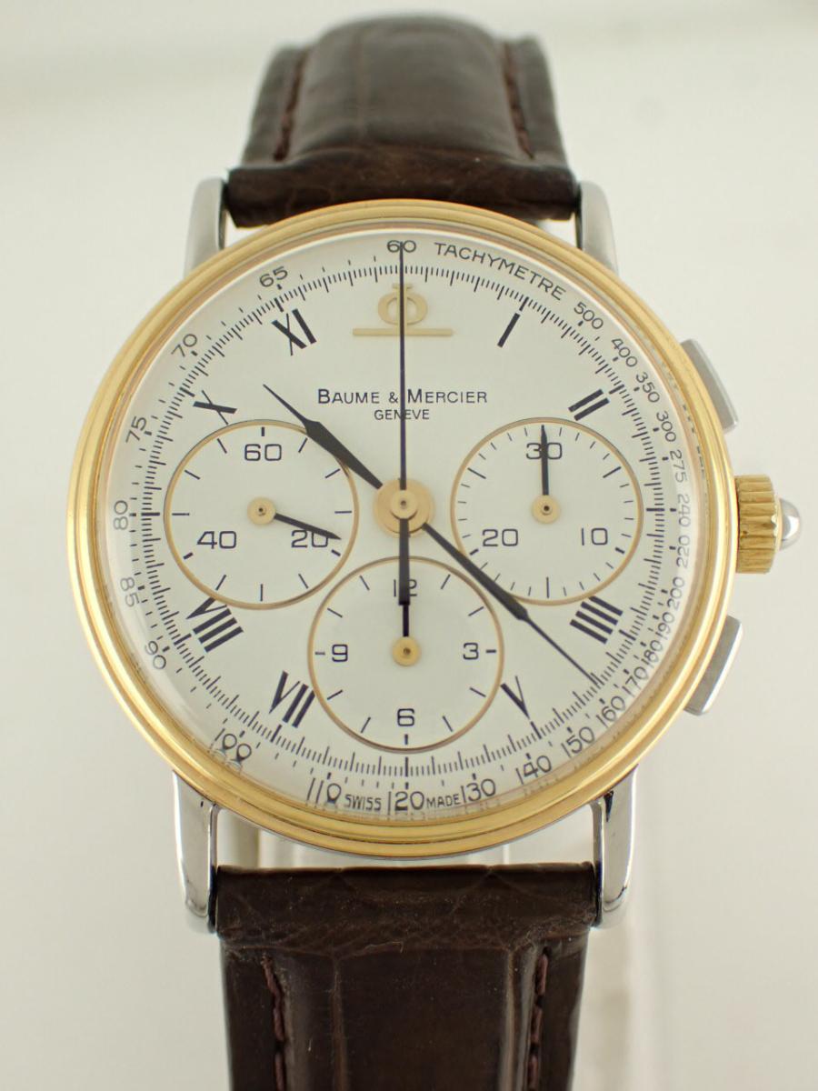 ボーム＆メルシェ アンティーク 6101.099 文字盤