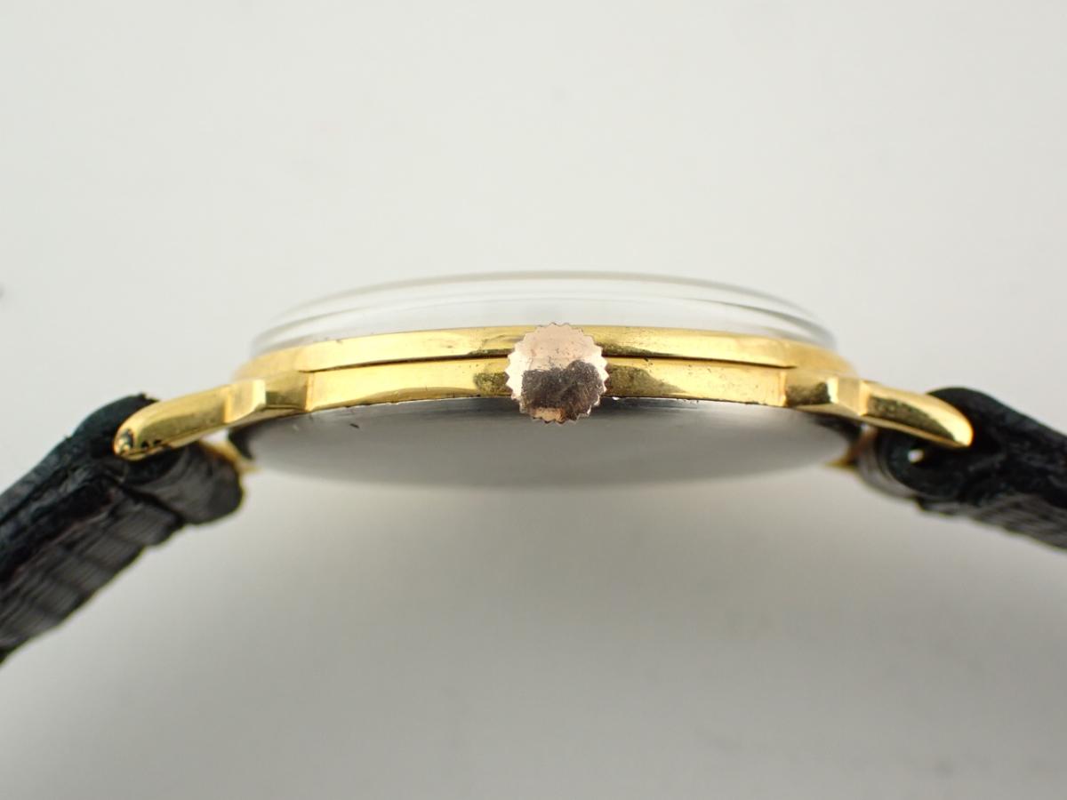 ピアジェ アンティーク 型番不明 リューズ横