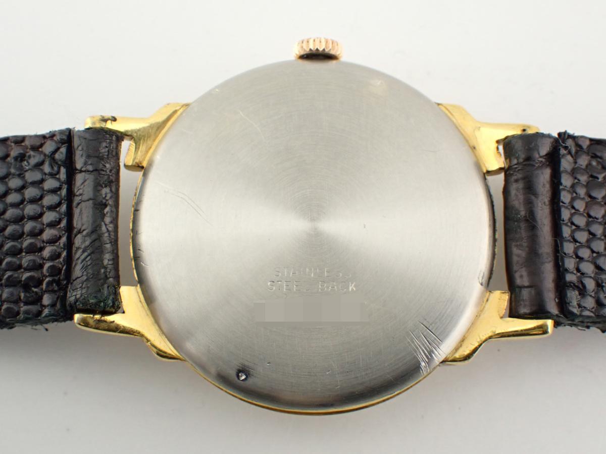 ピアジェ アンティーク 型番不明 裏ぶた