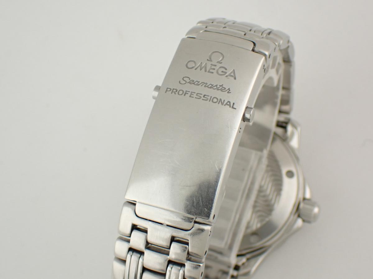 オメガ シーマスター 2552.80 ブレスバックル・ベルト