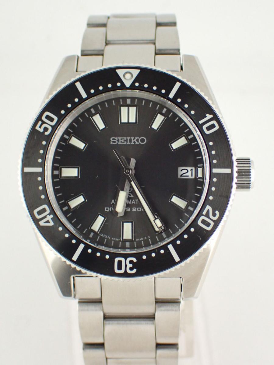 セイコー プロスペックス SBDC101 文字盤