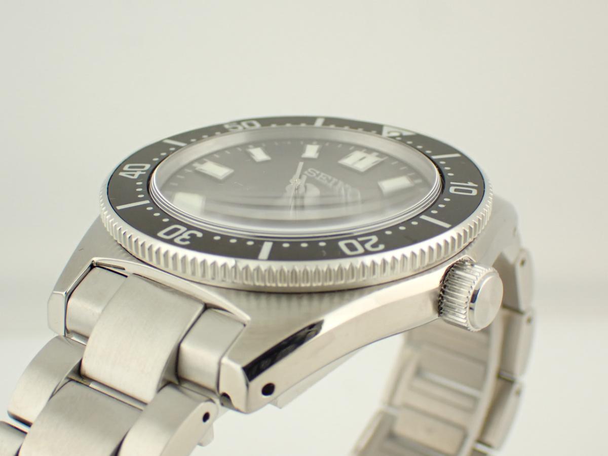 セイコー プロスペックス SBDC101 ベゼル