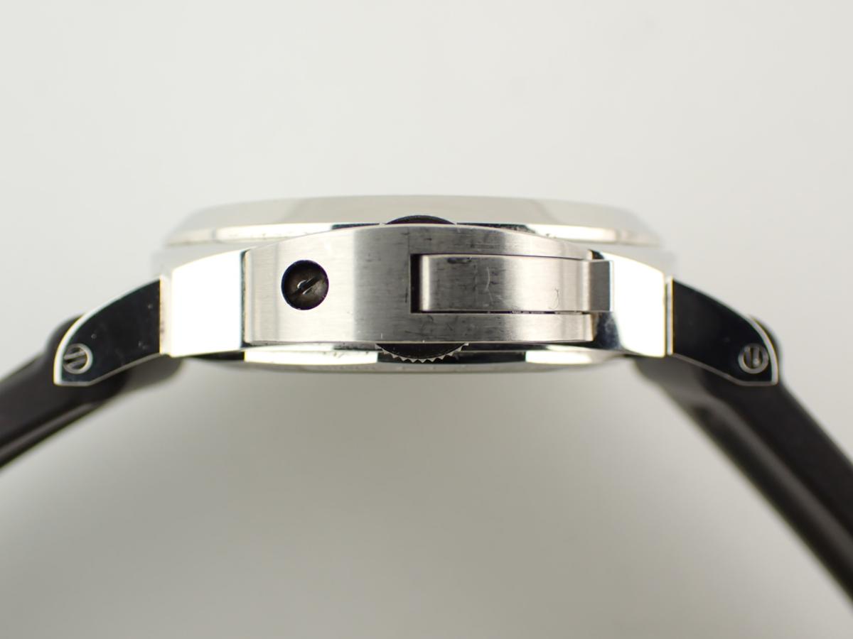 パネライ ルミノール PAM00510 リューズ横