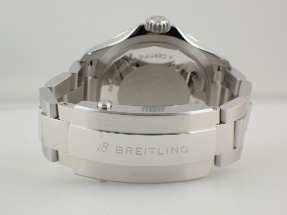 ブライトリング スーパーオーシャン A17375211B1A1 ブレスバックル・ベルト