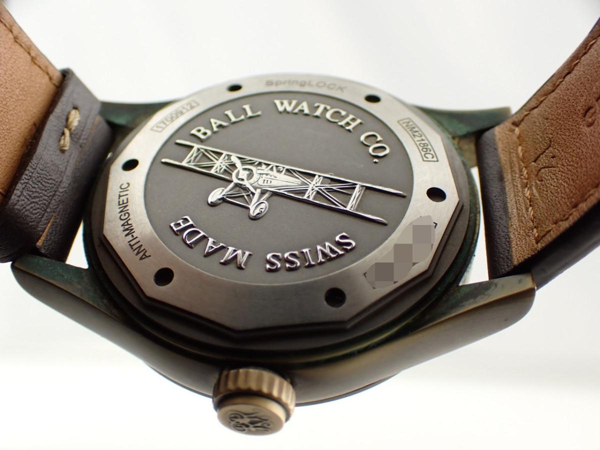 ボールウォッチ エンジニア3 NM2186C-L1J-BK 裏ぶた