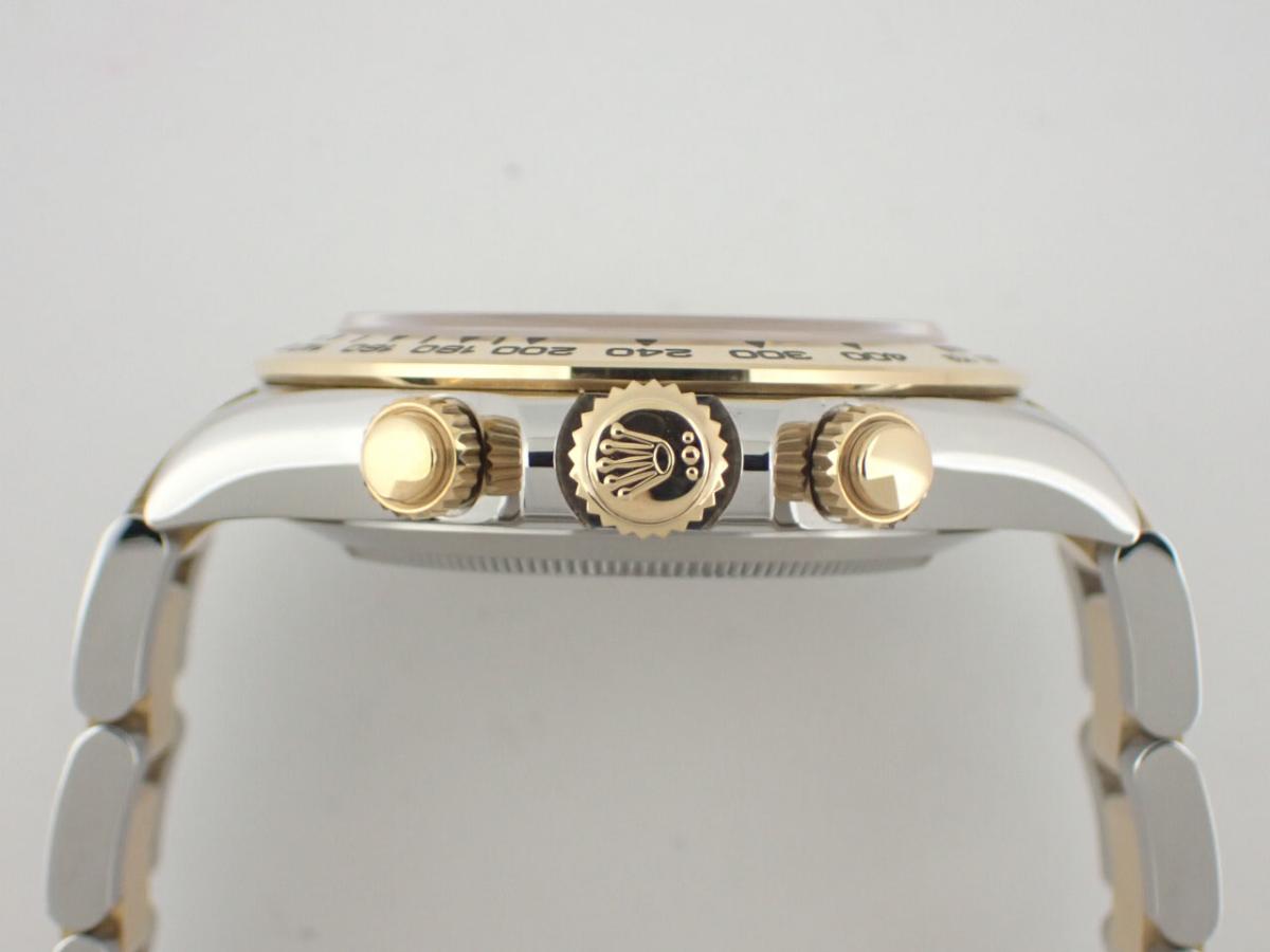 ロレックス デイトナ 116503 リューズ横