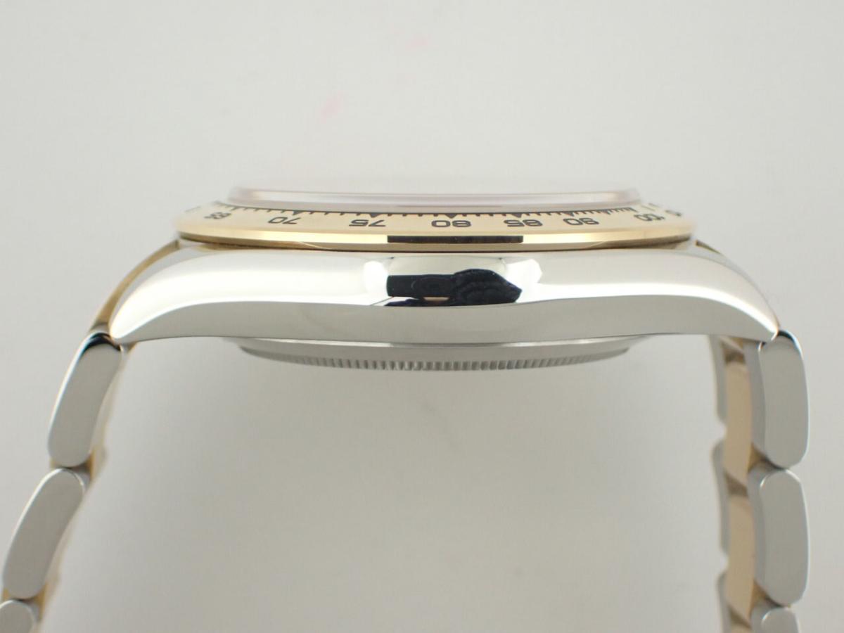 ロレックス デイトナ 116503 横