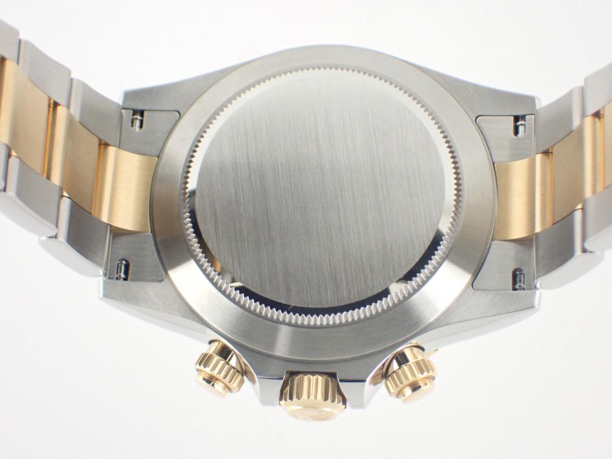 ロレックス デイトナ 116503 裏ぶた