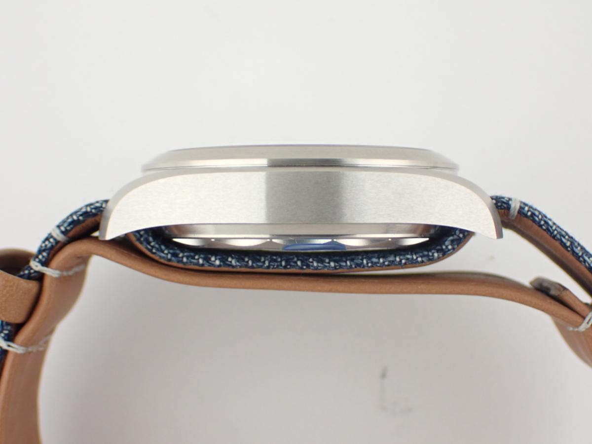 オメガ シーマスター 220.12.40.20.03.001 横