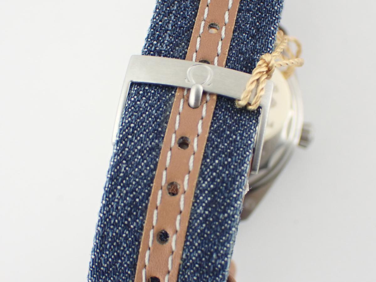 オメガ シーマスター 220.12.40.20.03.001 ブレスバックル・ベルト