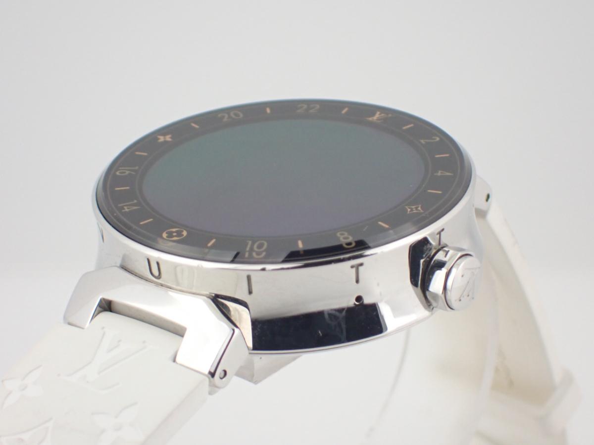 ルイヴィトン タンブール QA00 ベゼル