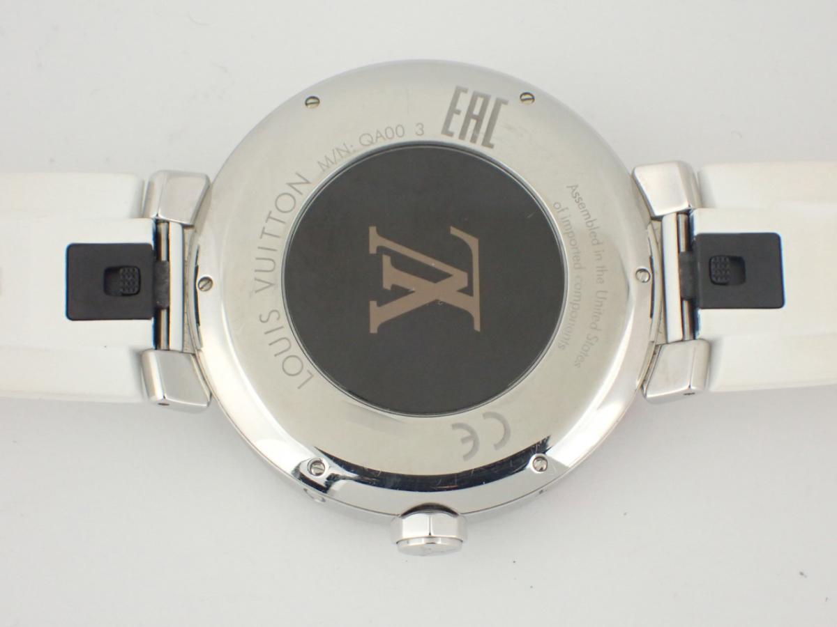 ルイヴィトン タンブール QA00 裏ぶた